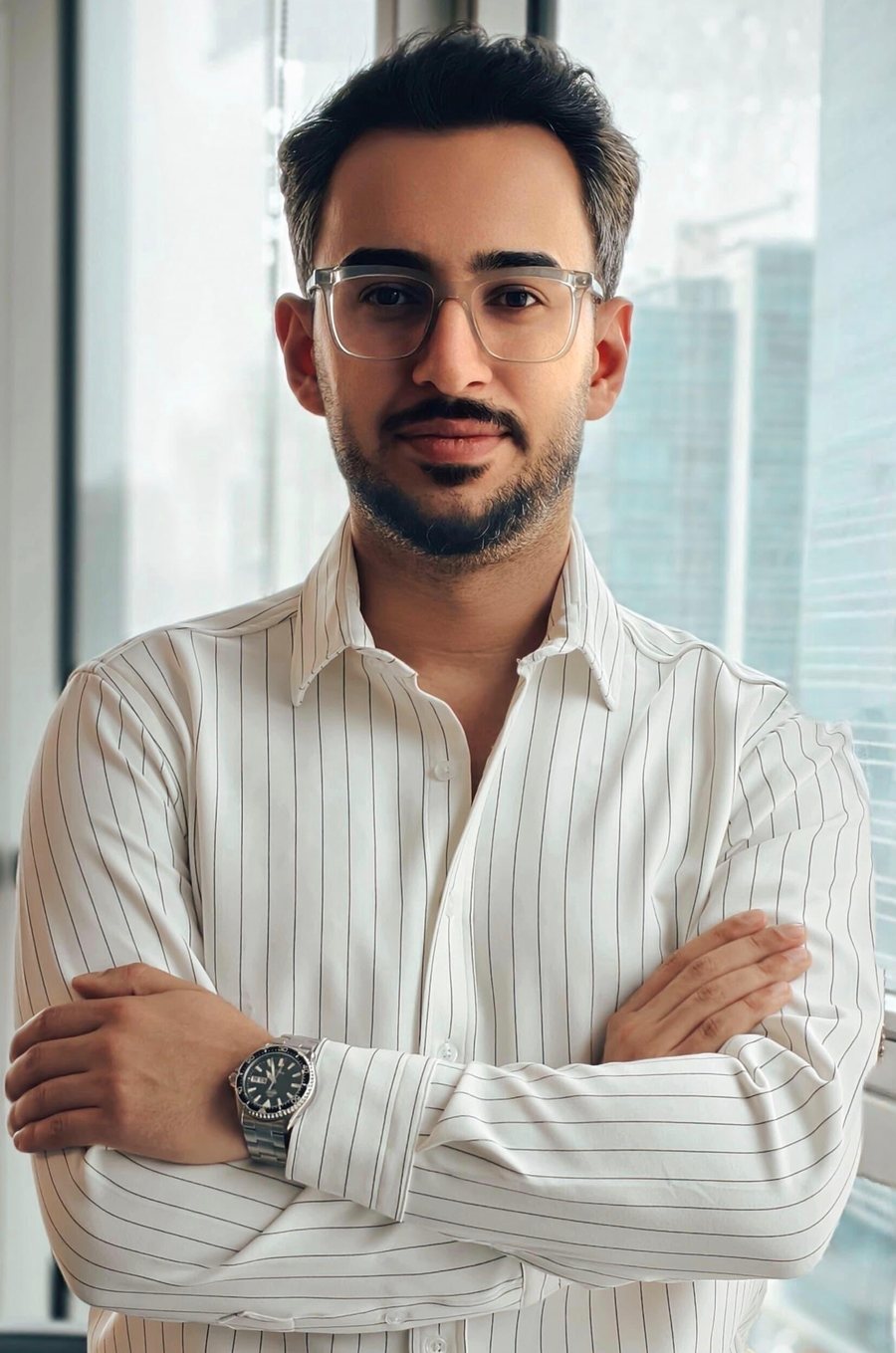 Furkan Yıldız portre fotoğrafı